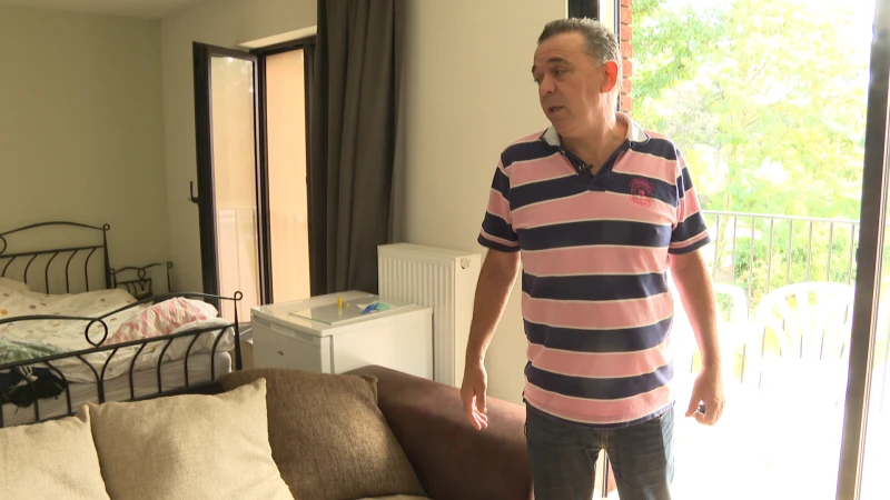 MUG raakt niet binnen voor levensreddende interventie bij Triamant in Bree: andere bewoner gooit sleutel uit slaapkamer