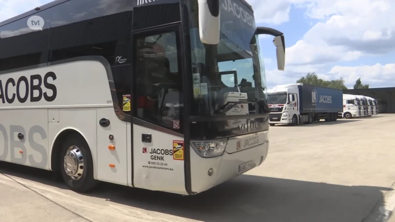 Limburgse reisorganisatoren bereiden zich voor op zwart weekend in het verkeer