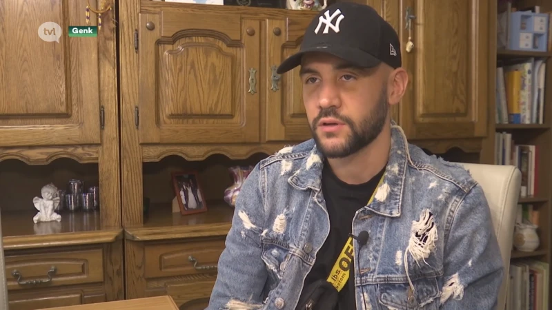 Bokser Francesco Patera blijft Amerikaanse droom najagen