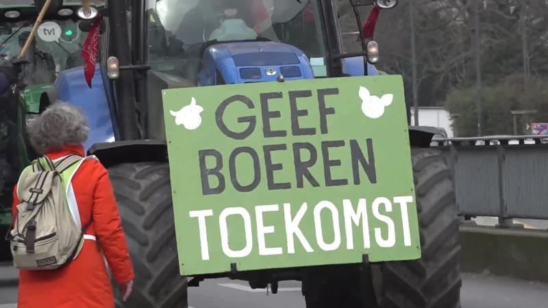 Boerenbond: "Zullen nooit aanvaarden dat landbouwsector op slot gaat om plaats te maken voor prestigeprojecten"