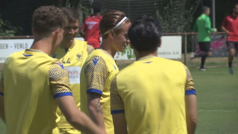 STVV begint zondag in eigen huis aan competitie tegen Standard: "Willen er onmiddellijk staan"