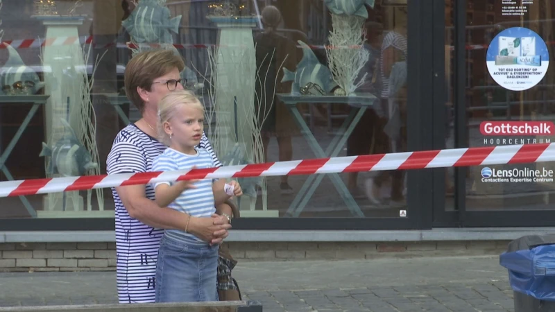 Vlaanderen Muziekland slaat tenten op in Bilzen