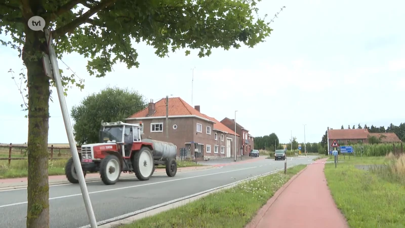 Politieactie in Heers nadat gedetineerde niet terugkeerde naar gevangenis