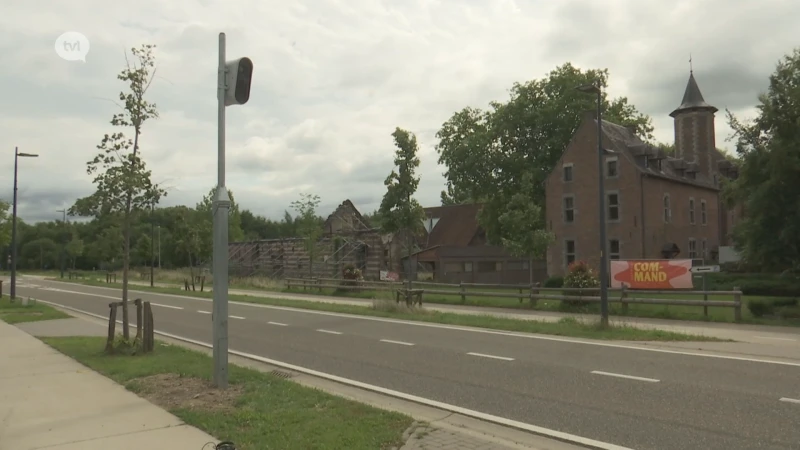Nieuwe flitspaal in Gruitrode goed voor 5.000 boetes in 2 weken
