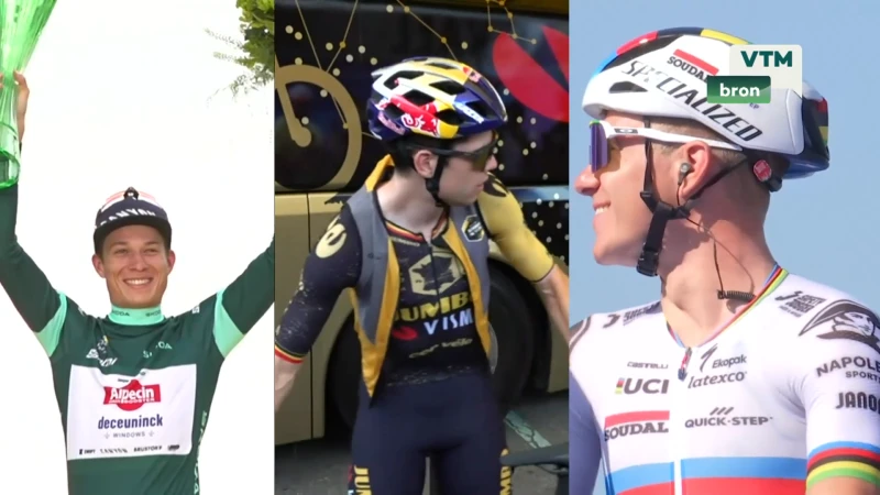 Maakt Jasper Philipsen kans op wereldtitel? Bondscoach rekent op de Hammenaar