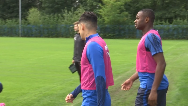Racing Genk klaar voor cruciaal Europees duel morgen