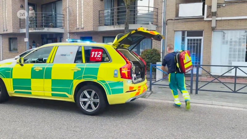 Vrouw zwaargewond na ruzie in Bilzen