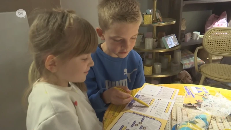 STVV organiseert wandelzoektocht om kinderen kennis te laten maken met iconische momenten uit clubgeschiedenis