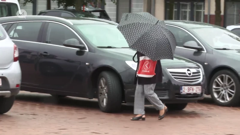 Einde regenzomer in zicht