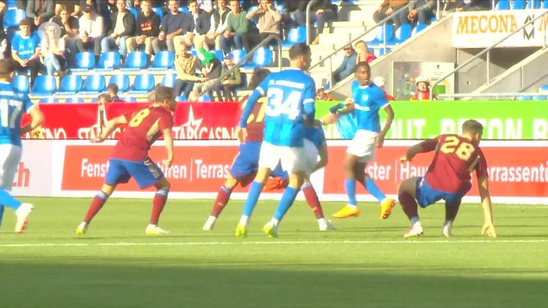 Penaltydrama: Racing Genk verknoeit Champions League-droom