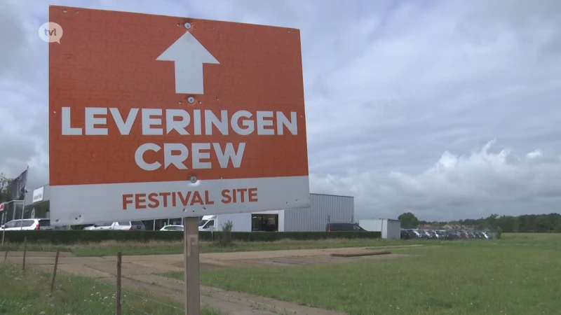 Hasselt houdt maandag noodplanningsoefening op weide Pukkelpop