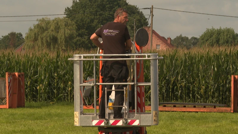 Berg Feest mikt op duizendtal bezoekers per dag