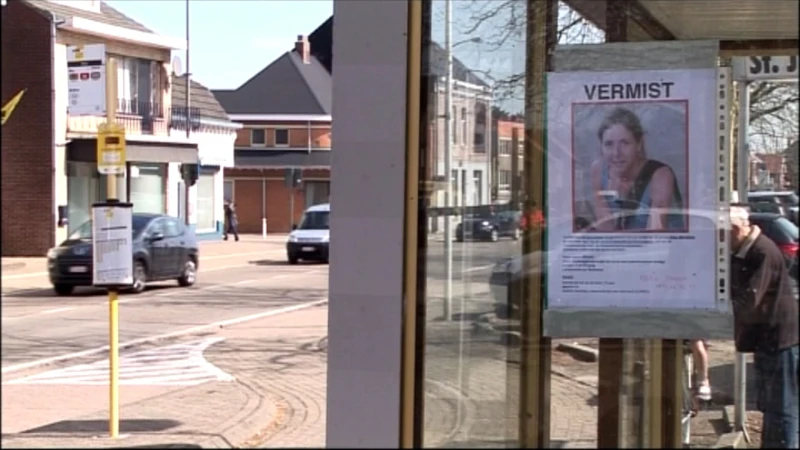 Politie zoekt in Maaseik naar elementen die gelinkt kunnen zijn aan verdwijning Elke Wevers