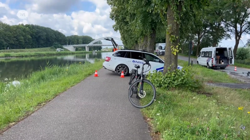 Urenlange zoekactie naar sporen in verdwijningszaak Elke Wevers levert niets op