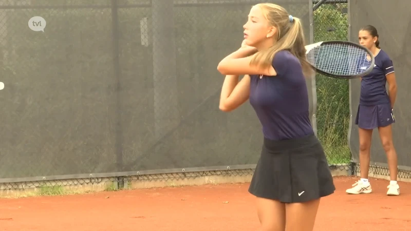 Internationale tennistalent te bewonderen op Young Champions Cup