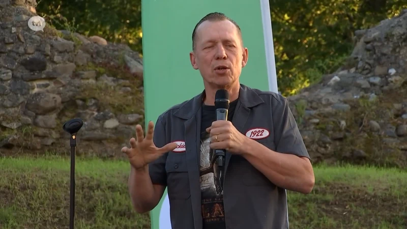 TVL Vertellingen: Joost Van Hyfte in Lanaken