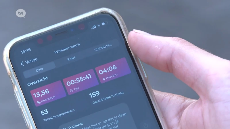 Tongerse loopapp Trenara wil internationaal doorbreken dankzij financiële injectie van 500.000 euro