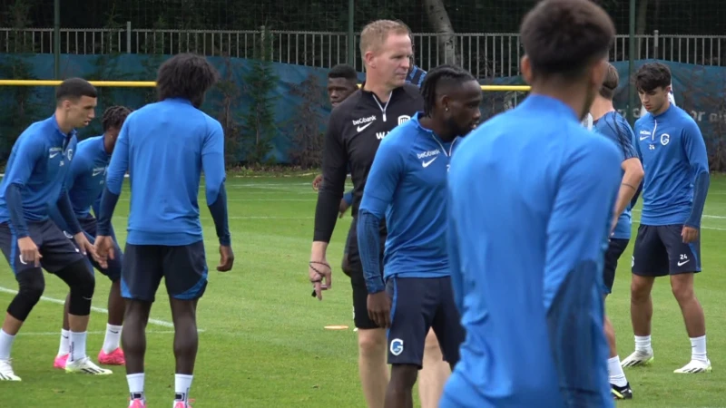 Genk gelooft nog in Europese kansen tegen Olympiakos