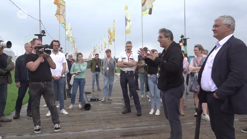 Uitverkocht Pukkelpop klaar voor invasie van 120.000 festivalgangers