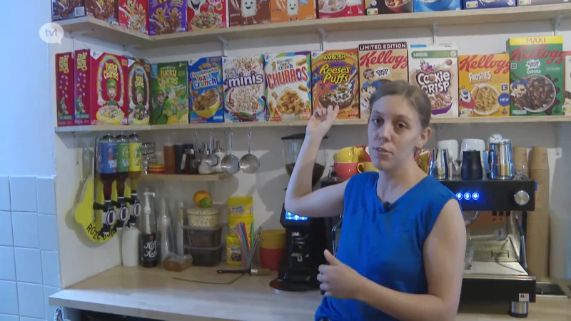 Cornflakesstore in Hasselt is het gat in de markt