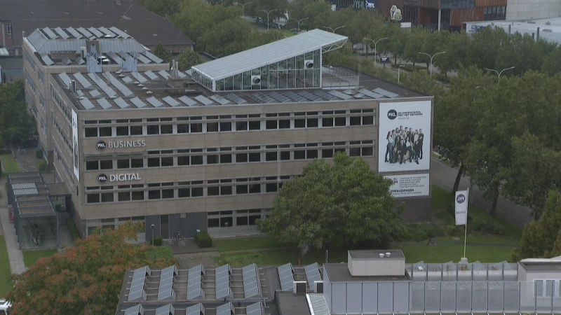 Hogeschool PXL bouwt businesshub van 25 miljoen euro