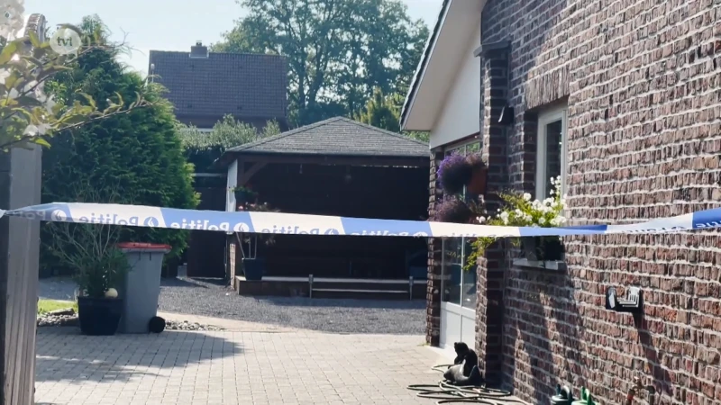 Man pleegt zelfmoord na moordpoging op ex-vrouw in Lanaken