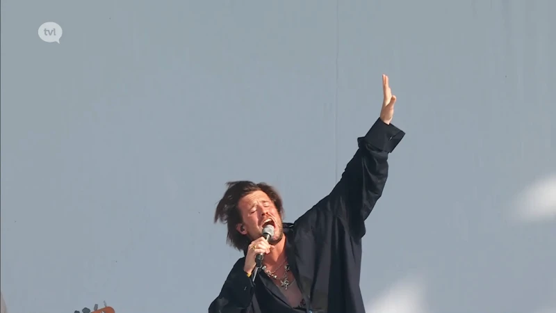 Dit was dag één op Pukkelpop - Bazart brengt eerbetoon aan Noordkaap