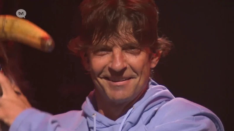 Mysterieus popduo Tarkastaja blijkt Clouseau te zijn