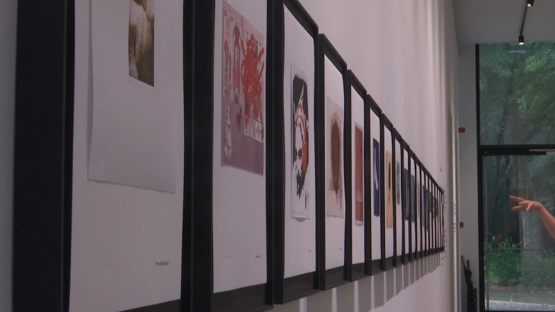 Poolse vrouwen openen in Genk tentoonstelling over fragiliteit en het vrouwelijk lichaam