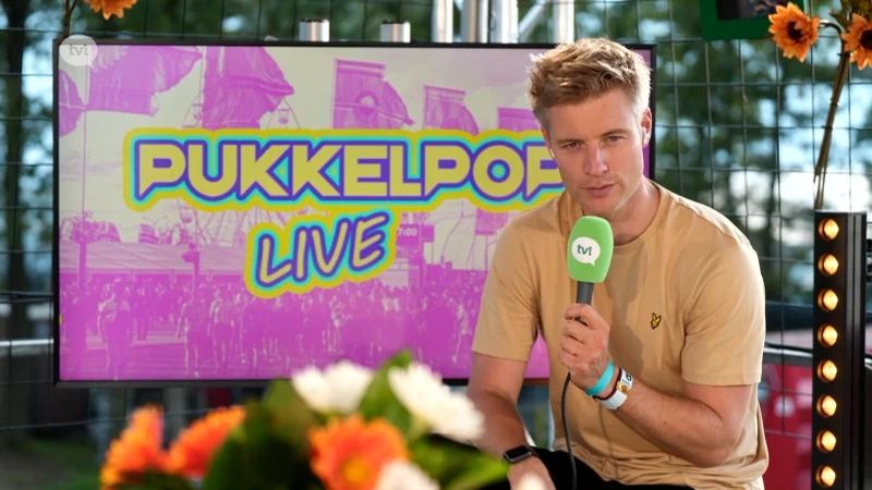 Live naar Niels op Pukkelpop deel 2