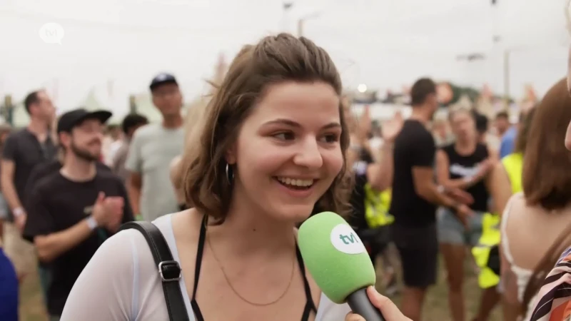 Pukkelpop in de ban van mystery act Tarkastaja