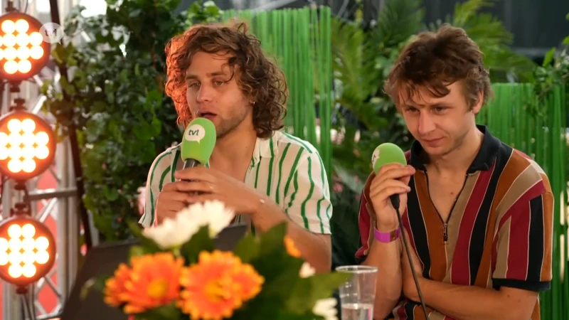 Compact Disc Dummies: "Vandaag geen copy-paste van ons optreden op Werchter"