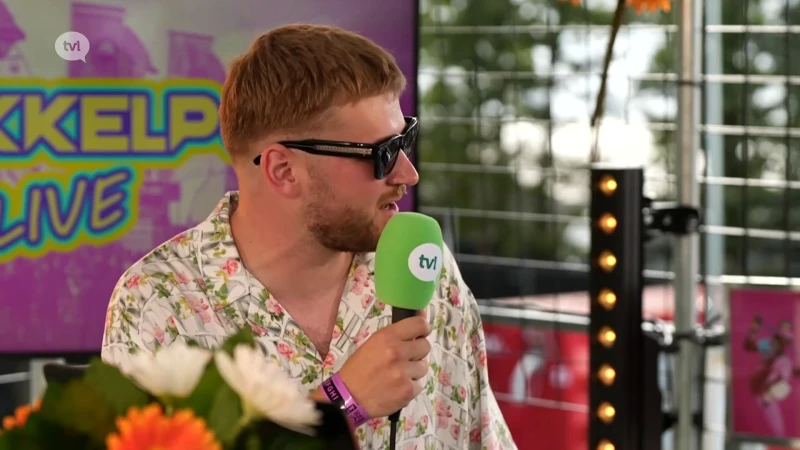 USED: "Vorig jaar in de Boiler Room was het zotste uur van mijn leven"
