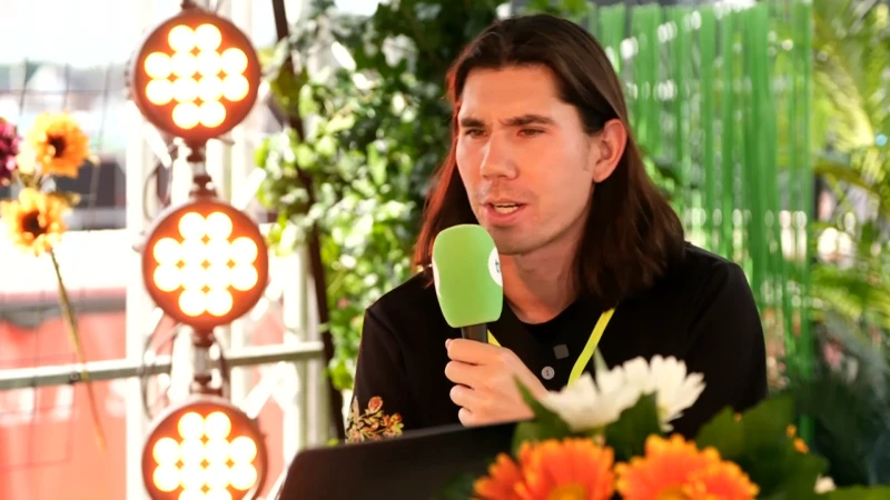 Amerikaanse dj Gryffin staat voor het eerst op Pukkelpop