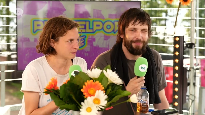 Peuk speelt thuiswedstrijd op Pukkelpop