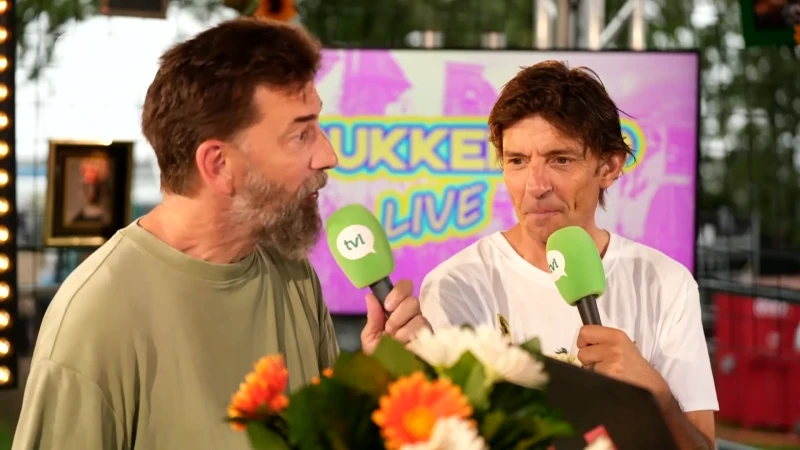 Koen en Kris Wauters: "Velen hadden al vermoeden dat wij onder die maskers schuilgingen"