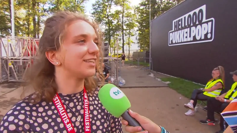 Politie LRH: "Voorlopig nauwelijks tot geen incidenten op Pukkelpop"