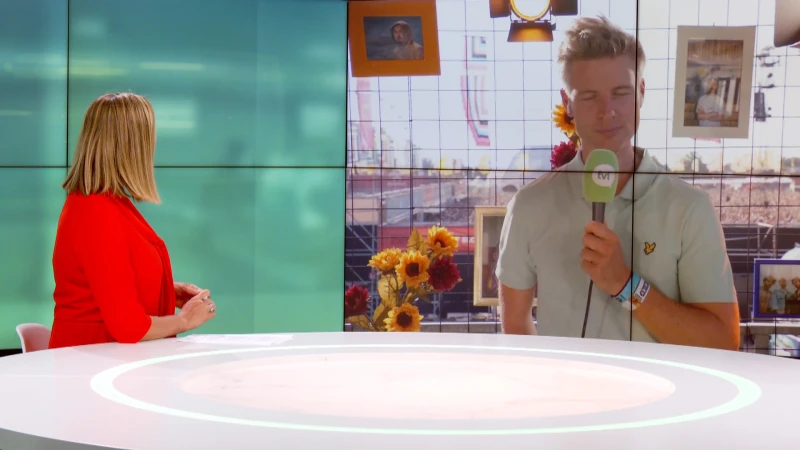 PKP Live naar Niels deel 2