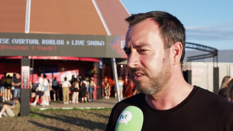 Pukkelpop pakt uit met nieuw podium: de E-rena