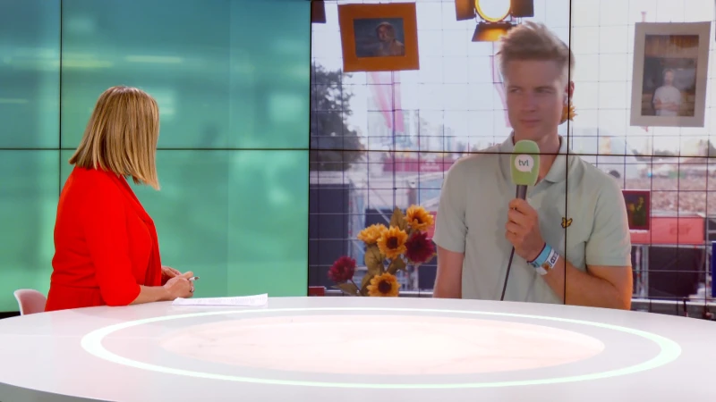 Live naar Niels op Pukkelpop deel 1