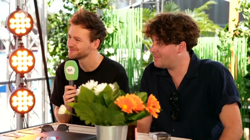 Xink over succeszomer: "Het begon met een reünie, maar intussen is het veel meer geworden."