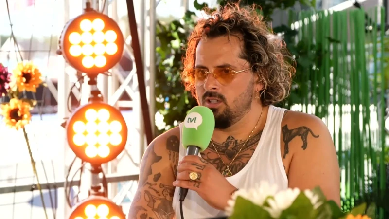 Zwangere Guy: "Mijn show is een intense sportsessie, maar ook zacht"