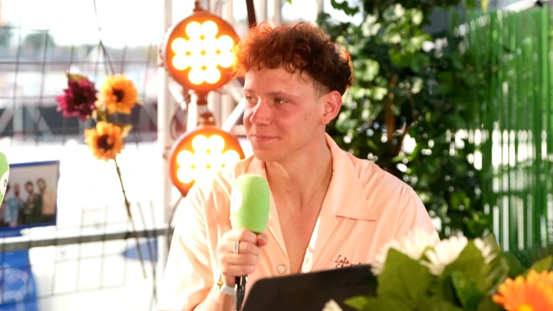 Pegassi over debuut op Pukkelpop: "Iedereen heeft hier zijn plekje. Zalig."