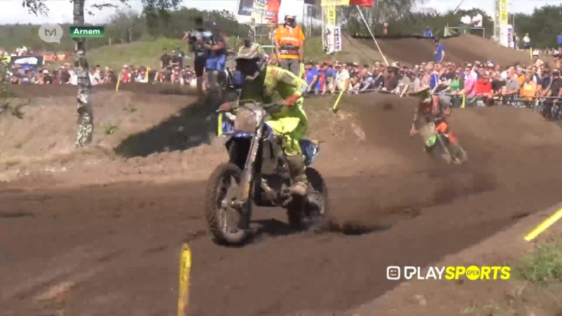 Liam Everts wint grote prijs Nederland
