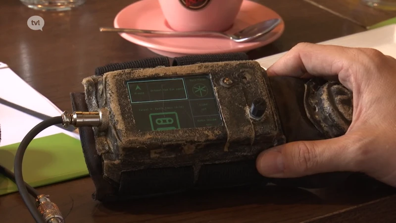 As lanceert real-life game De Machinist