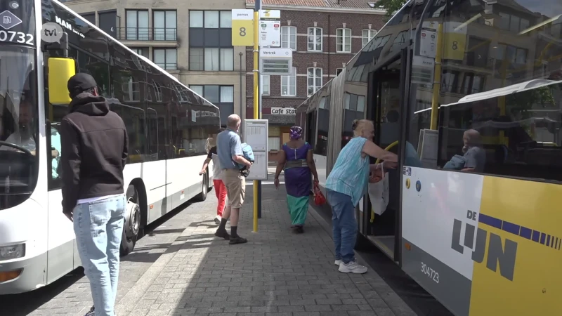 Alcoholverbod in het centrum van Sint-Truiden
