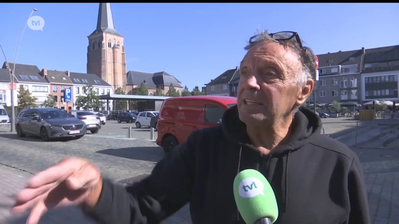 Overal 30 km per uur: nieuw verkeerscirculatieplan gaat vandaag in in Diepenbeek