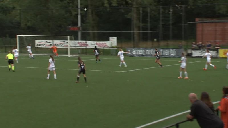 Genk Ladies starten seizoen met zege