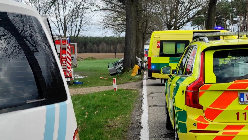 Trend minder verkeersdoden in Limburg zet zich door