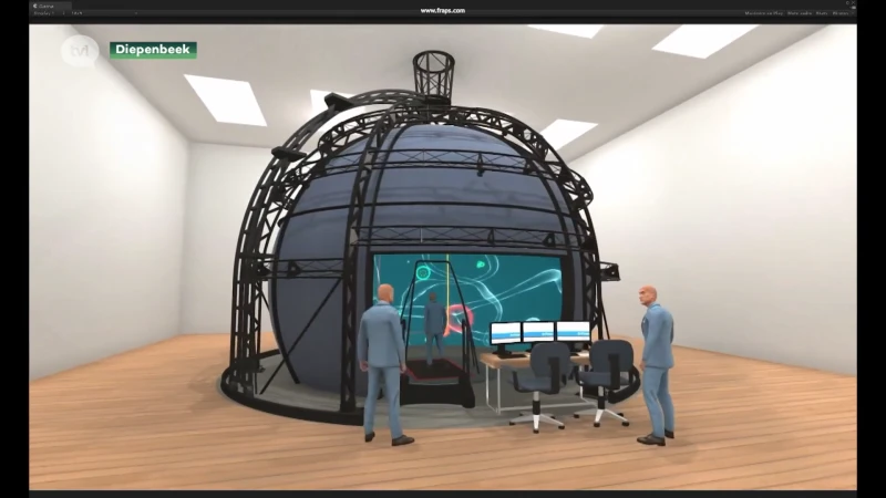 Gloednieuw biomedisch onderzoekscomplex komt naar Diepenbeek